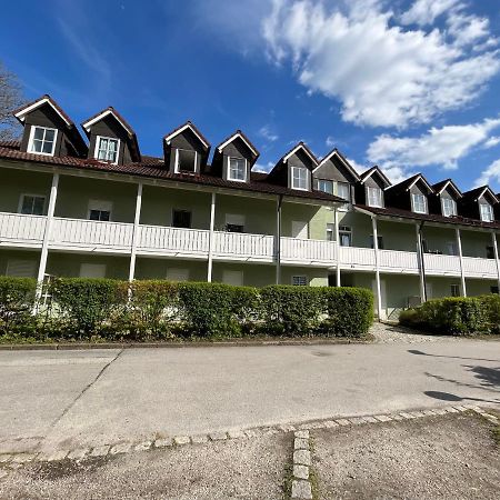 Schoene Wohnung In Pasov Exteriér fotografie