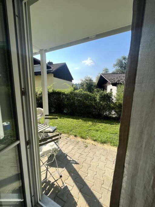 Schoene Wohnung In Pasov Exteriér fotografie