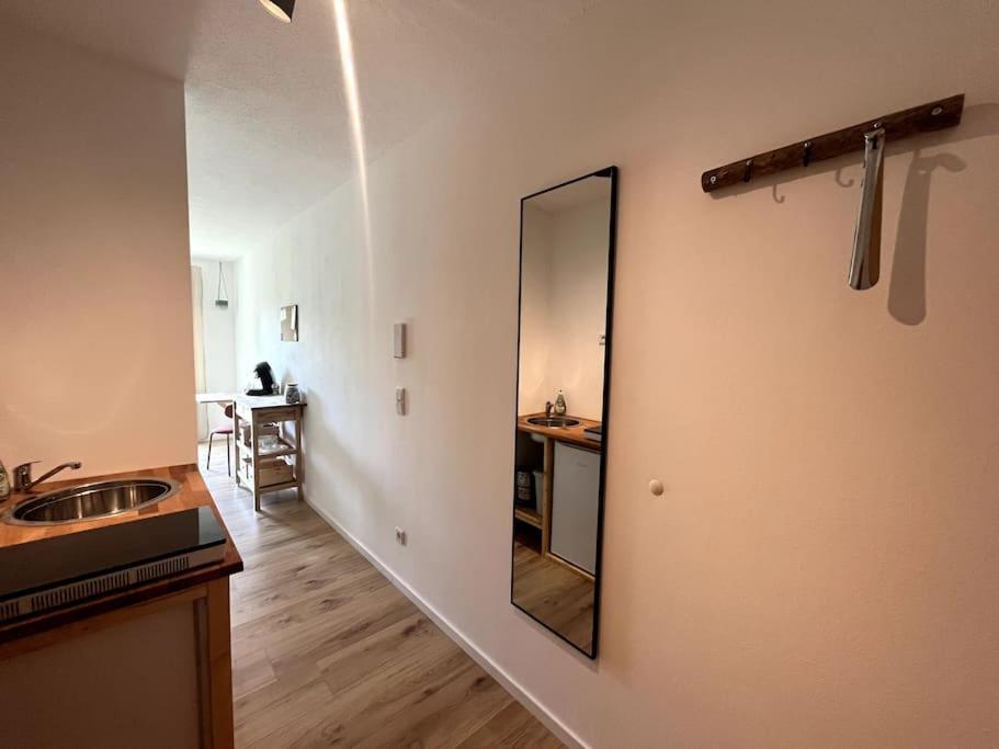 Schoene Wohnung In Pasov Exteriér fotografie