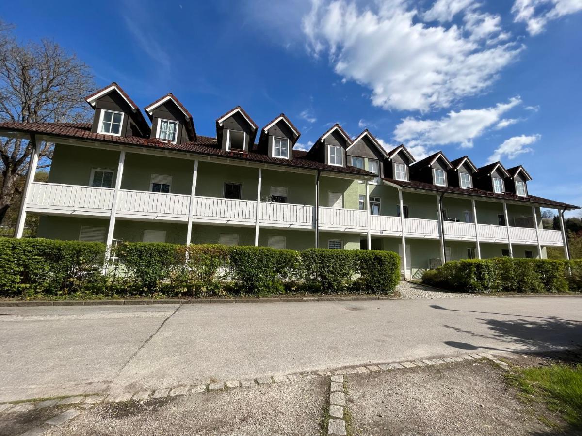 Schoene Wohnung In Pasov Exteriér fotografie